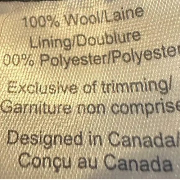 LAUNDROMAT CHECK WOOL MINI SKIRT MEDIUM NWOT - Picture 5 of 6